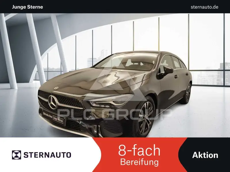 2025 Mercedes Benz CLA 200