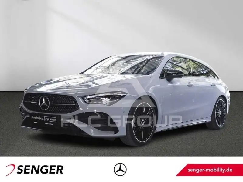 2025 Mercedes Benz CLA 200