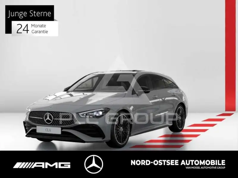 2025 Mercedes Benz CLA 200