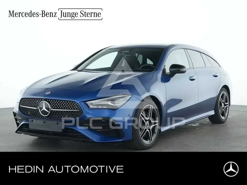 2025 Mercedes Benz CLA 200