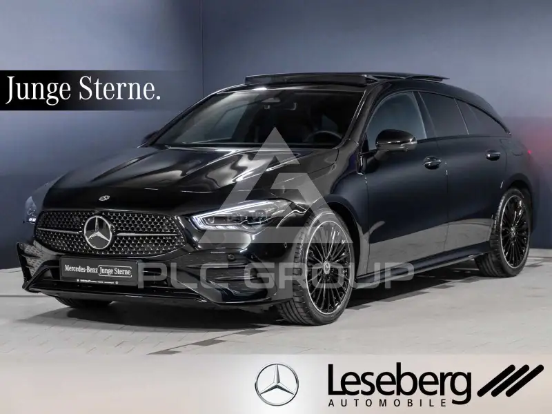 2025 Mercedes Benz CLA 200