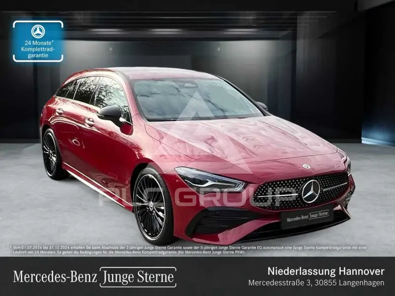 2025 Mercedes Benz CLA 200