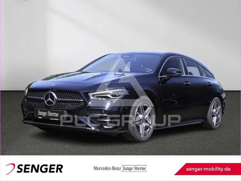 2025 Mercedes Benz CLA 200