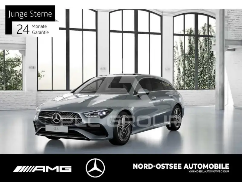 2025 Mercedes Benz CLA 200