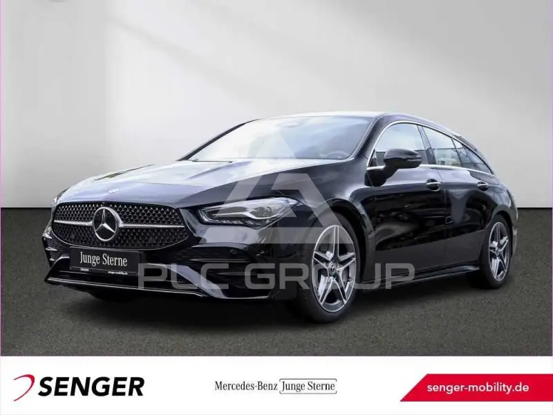 2025 Mercedes Benz CLA 200