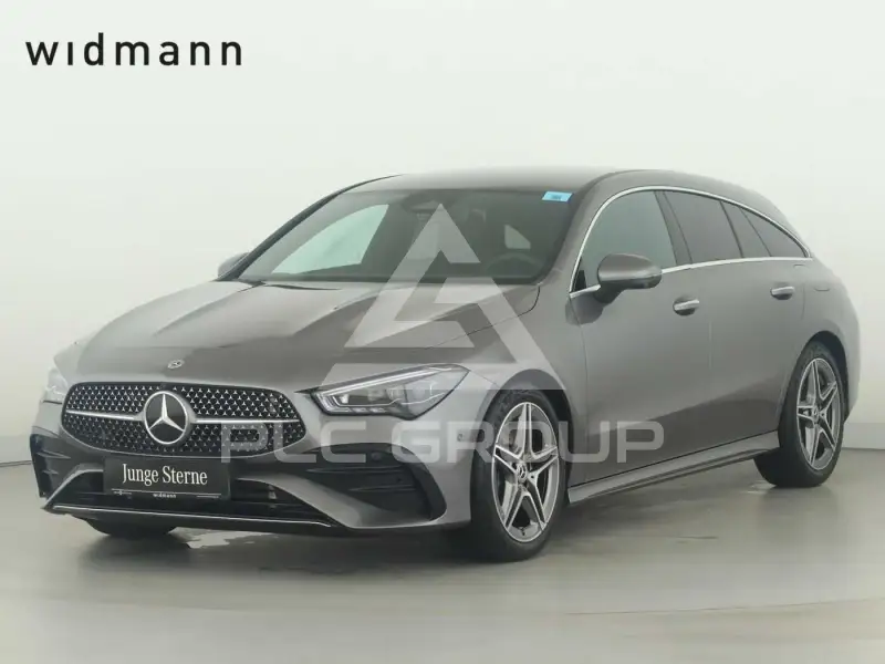 2025 Mercedes Benz CLA 200