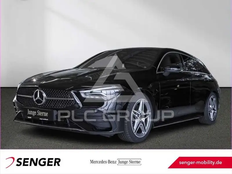 2025 Mercedes Benz CLA 200