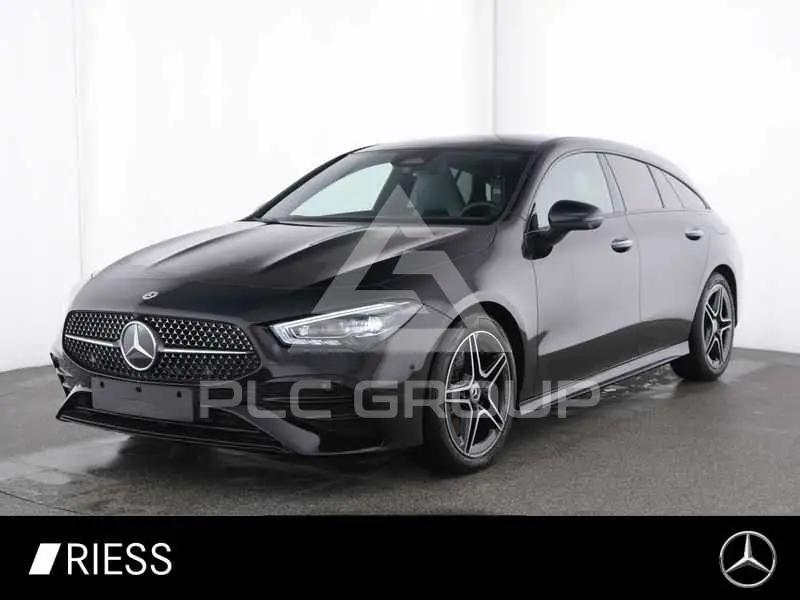 2025 Mercedes Benz CLA 200