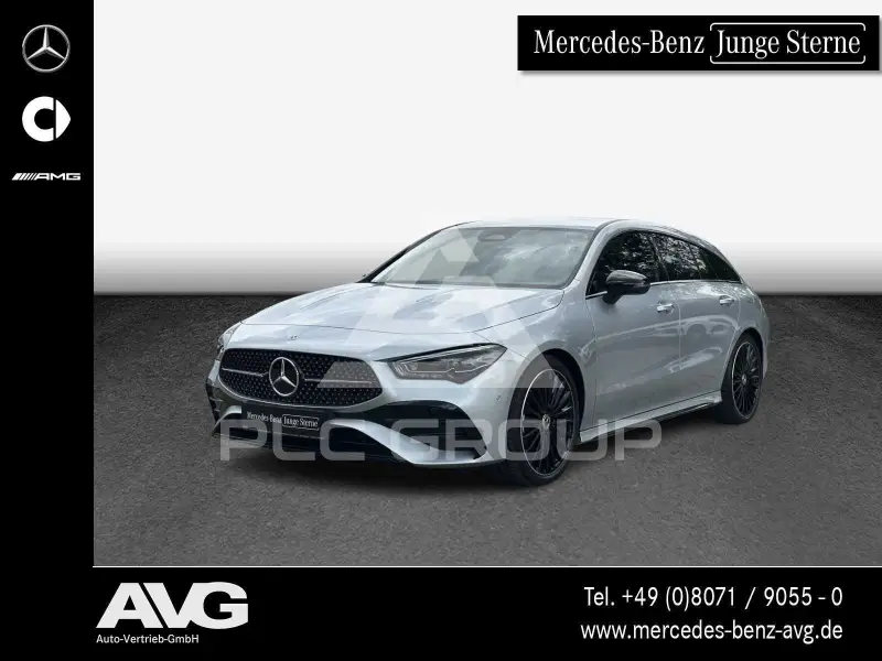 2025 Mercedes Benz CLA 200
