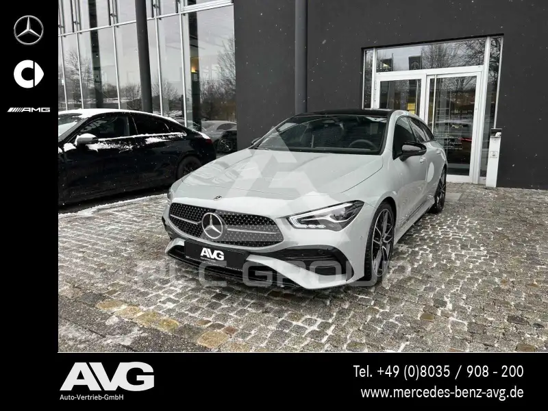 2026 Mercedes Benz CLA 200