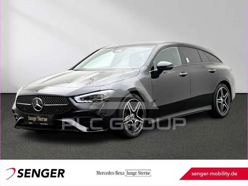 2025 Mercedes Benz CLA 200