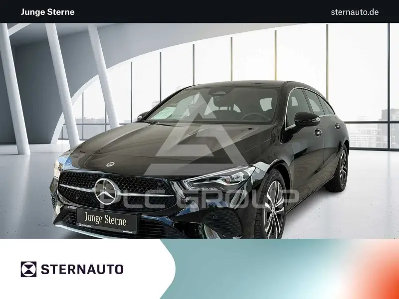2025 Mercedes Benz CLA 200