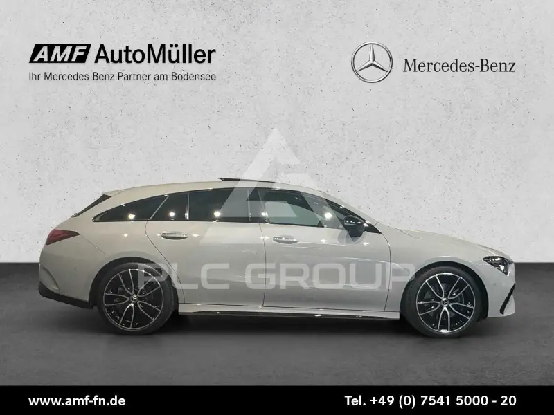 2025 Mercedes Benz CLA 200
