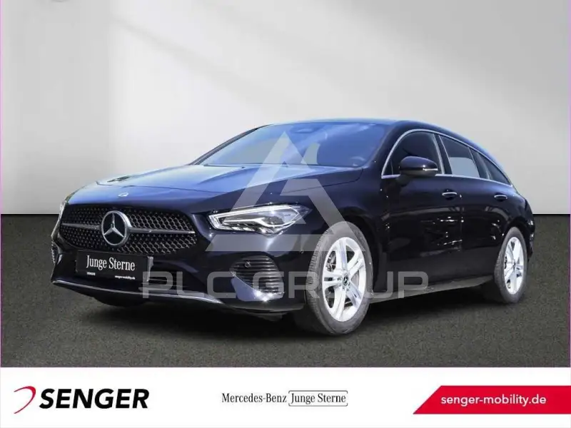 2025 Mercedes Benz CLA 200
