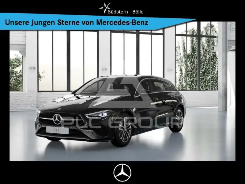 2025 Mercedes Benz CLA 200