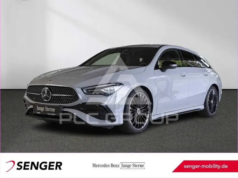 2025 Mercedes Benz CLA 200