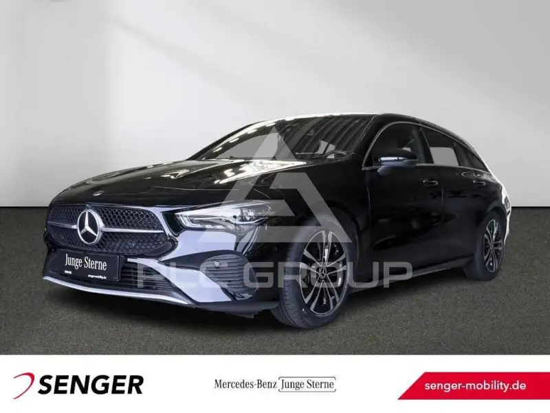 2025 Mercedes Benz CLA 200