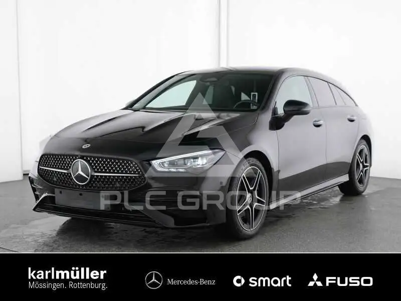 2025 Mercedes Benz CLA 200