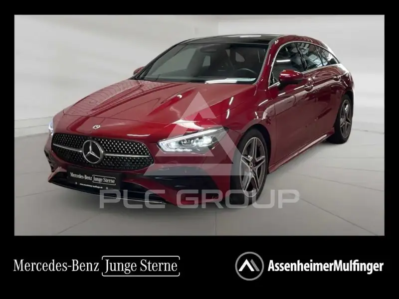 2025 Mercedes Benz CLA 200