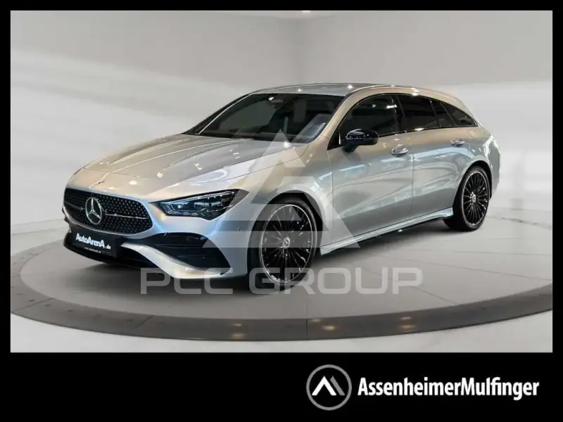 2025 Mercedes Benz CLA 200
