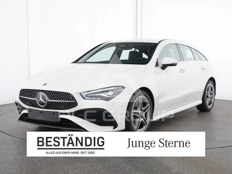 2025 Mercedes Benz CLA 200