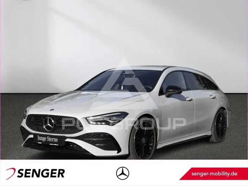 2025 Mercedes Benz CLA 200