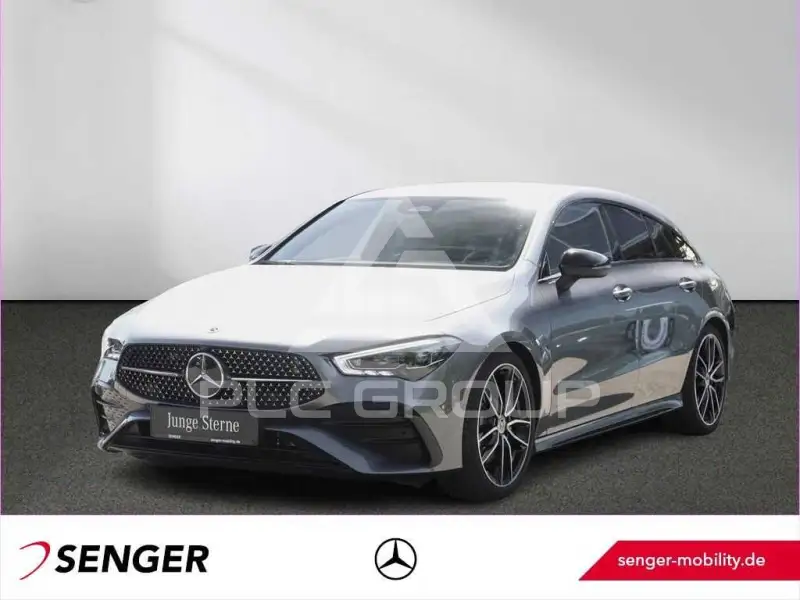 2025 Mercedes Benz CLA 200