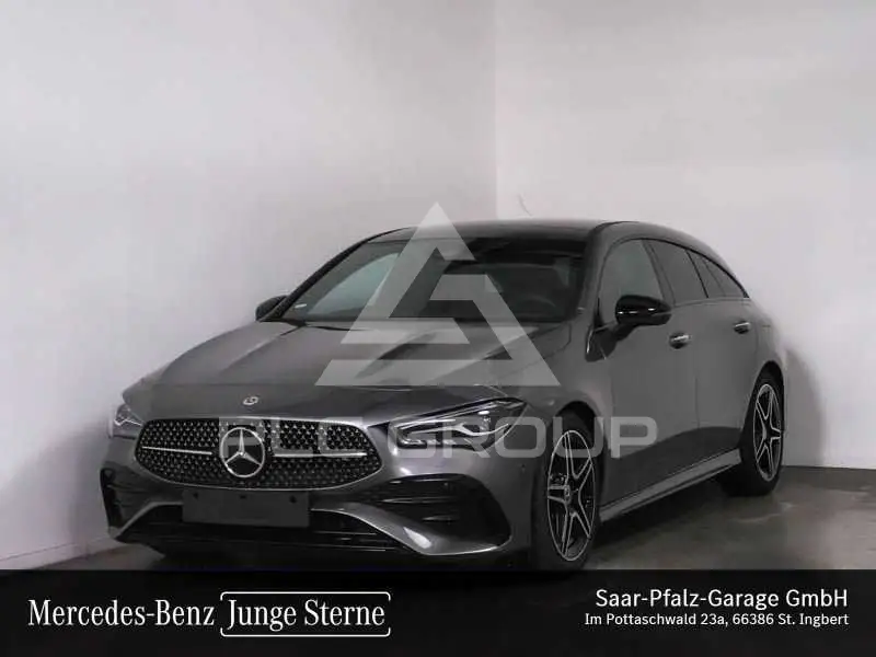 2025 Mercedes Benz CLA 200