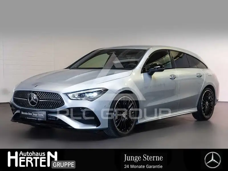 2025 Mercedes Benz CLA 200