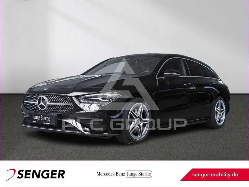 2025 Mercedes Benz CLA 200