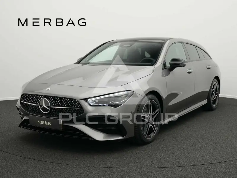 2025 Mercedes Benz CLA 200