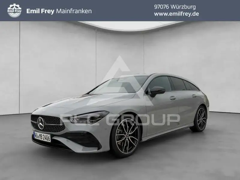2025 Mercedes Benz CLA 200