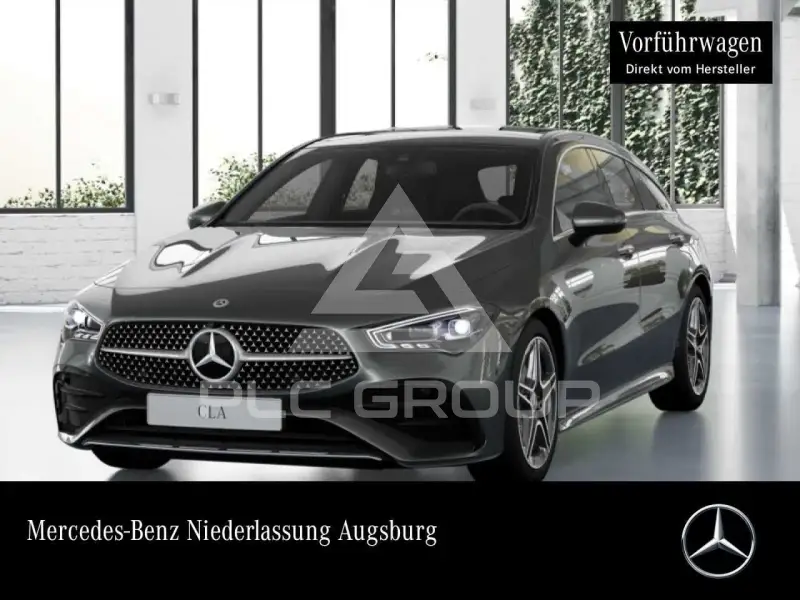 2025 Mercedes Benz CLA 200