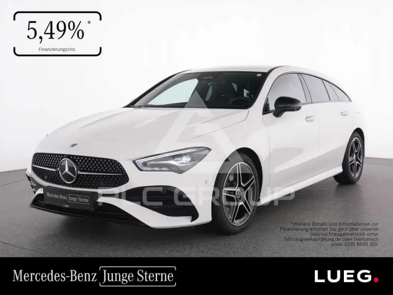 2025 Mercedes Benz CLA 200