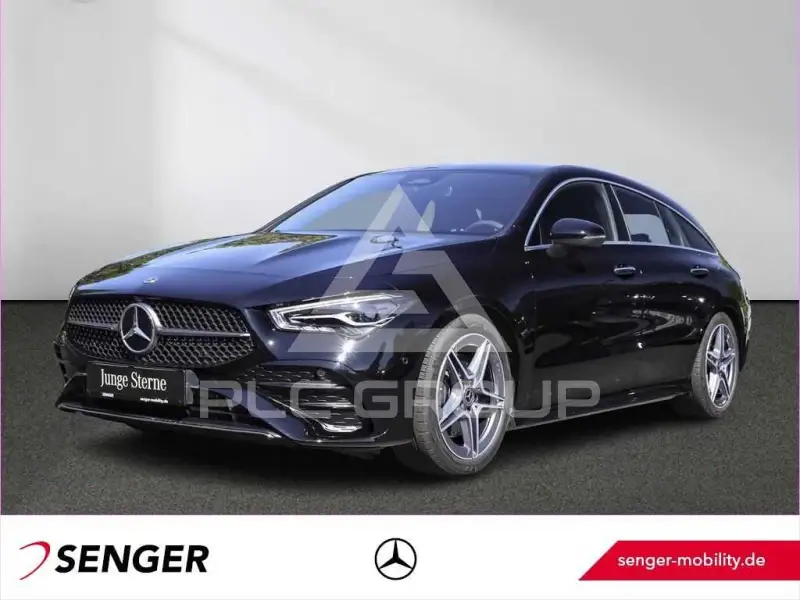 2025 Mercedes Benz CLA 200