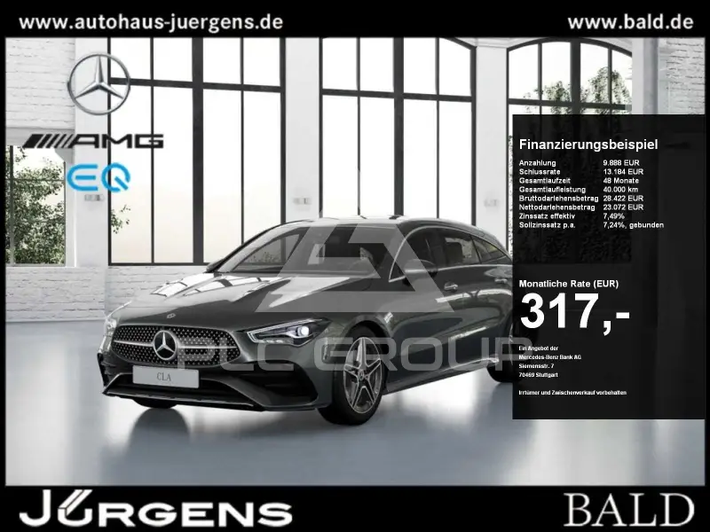 2025 Mercedes Benz CLA 200