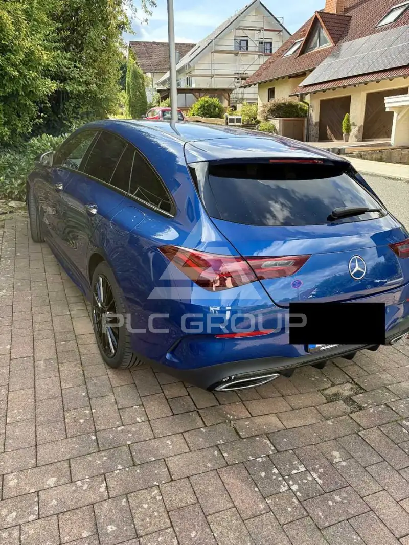 2025 Mercedes Benz CLA 200