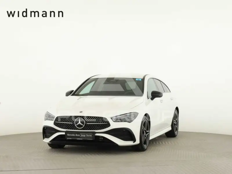 2025 Mercedes Benz CLA 200
