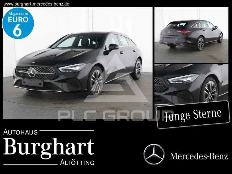 2025 Mercedes Benz CLA 200