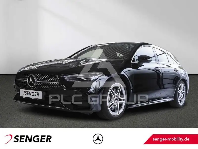 2025 Mercedes Benz CLA 200