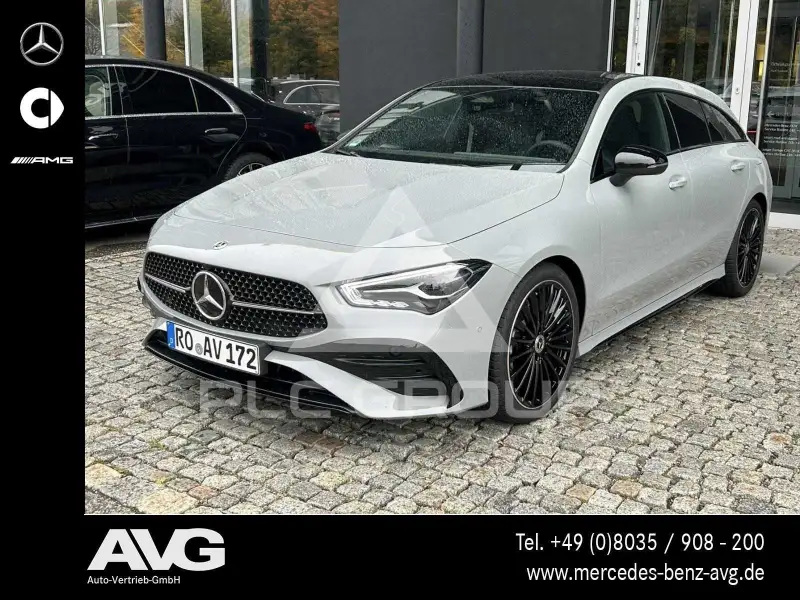 2025 Mercedes Benz CLA 200