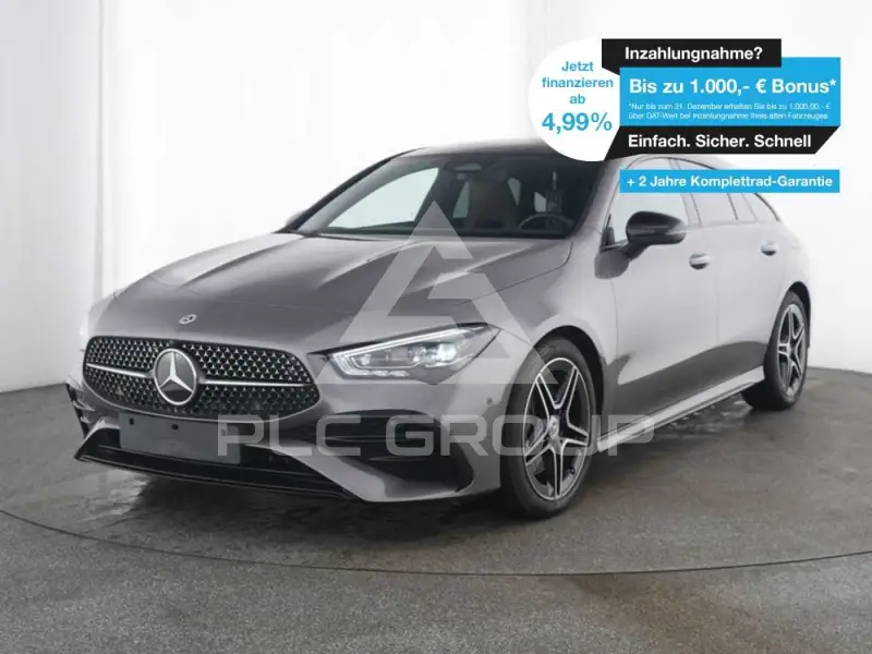 2025 Mercedes Benz CLA 200