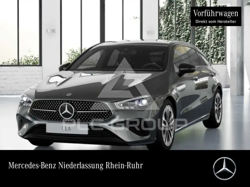 2025 Mercedes Benz CLA 200