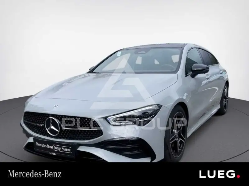 2025 Mercedes Benz CLA 200