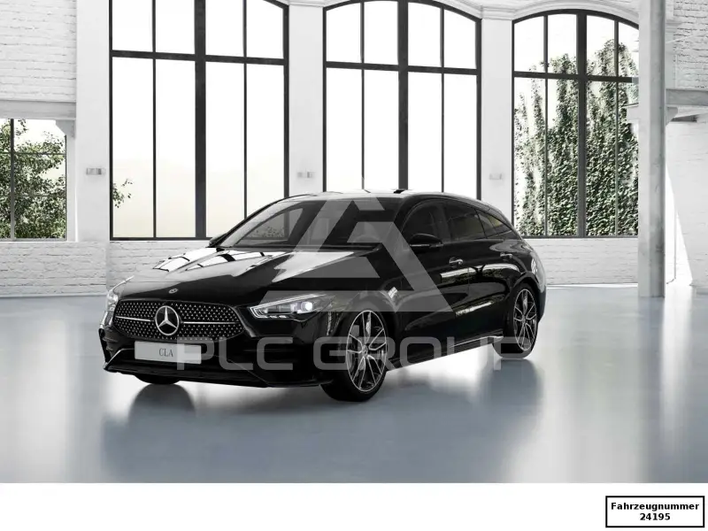 2025 Mercedes Benz CLA 200