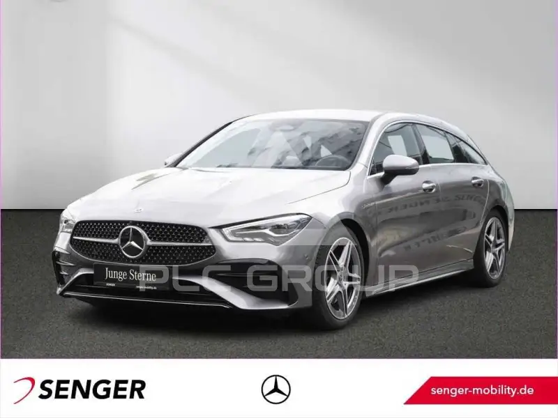2025 Mercedes Benz CLA 200