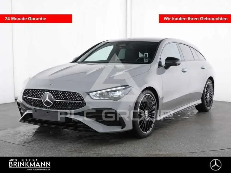 2025 Mercedes Benz CLA 200
