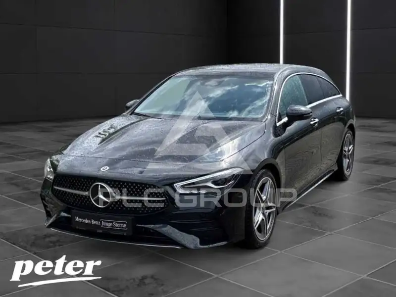 2025 Mercedes Benz CLA 200