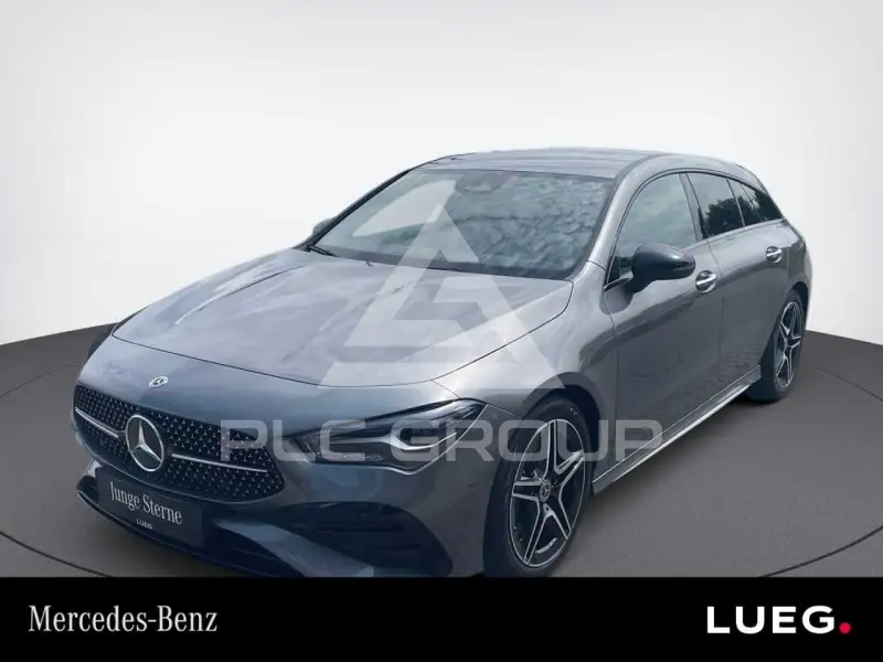 2025 Mercedes Benz CLA 200