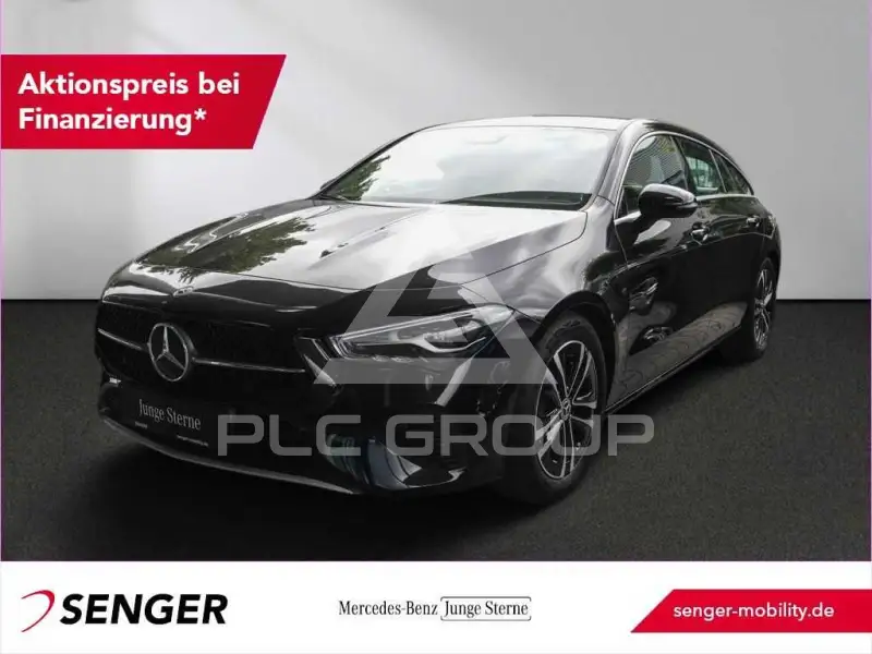 2025 Mercedes Benz CLA 200